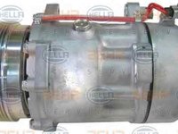 Compresor clima aer conditionat VW VENTO 1H2 HELLA 8FK 351 127-331