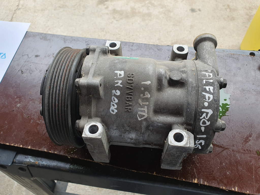 Compresor clima Alfa Romeo 1.4, 1.6. 1.8