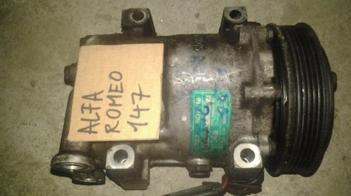 COMPRESOR CLIMA ALFA ROMEO 147 1.6