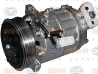 Compresor clima ALFA ROMEO 159 939 HELLA 8FK 351 322-051