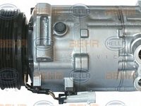 Compresor clima ALFA ROMEO 159 Sportwagon 939 HELLA 8FK 351 134-791