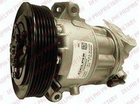 Compresor clima ALFA ROMEO GIULIETTA 940 DELPHI TSP0155974