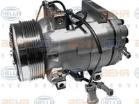 Compresor clima AUDI 100 4A C4 HELLA 8FK351133031