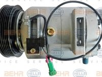 Compresor clima AUDI 100 4A C4 HELLA 8FK351133521