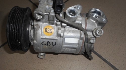 Compresor clima Audi 3.0 TDI