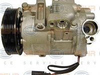 Compresor clima AUDI A2 8Z0 HELLA 8FK 351 110-241