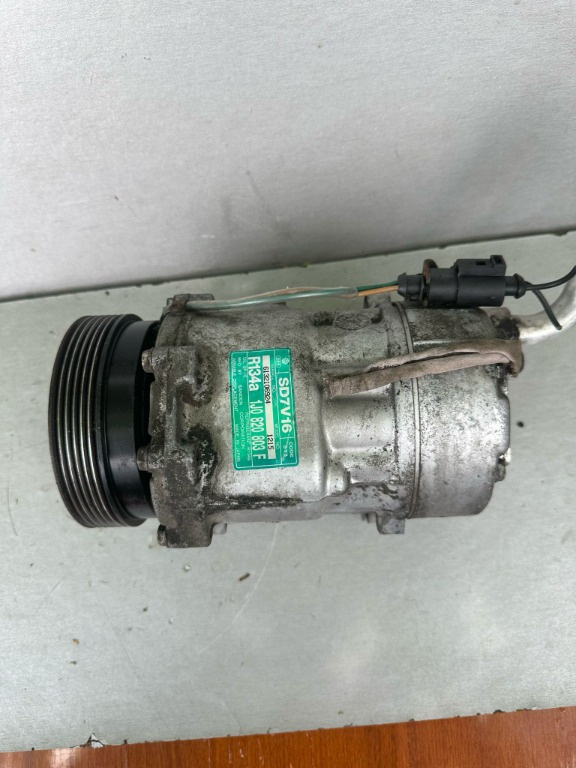 Compresor clima Audi A3 8L 1.9 TDI cod 1