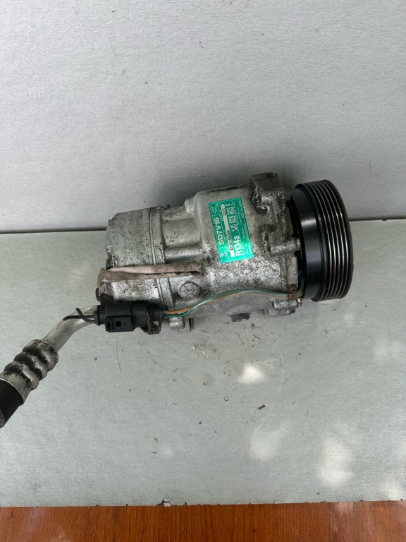 Compresor clima Audi A3 8L 1.9 TDI cod 1j0820803f an 1998 - 2005