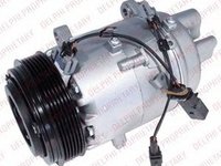 Compresor clima AUDI A3 8L1 DELPHI TSP0159060