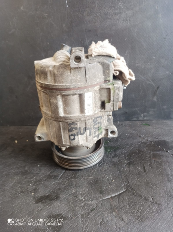 Compresor clima Audi A3 (8P1) 1.6 b, BSE - COD 1K0820803L