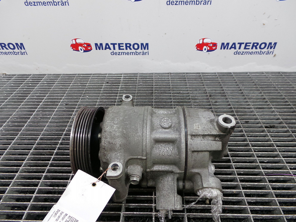 COMPRESOR CLIMA AUDI A3 A3 2.0 TDI - (2007 2012)