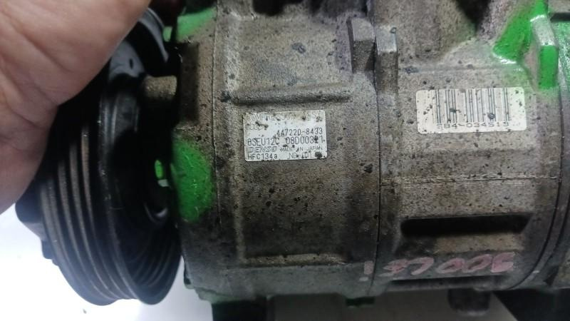 Compresor clima Audi A4 (2001-2004) [8E2
