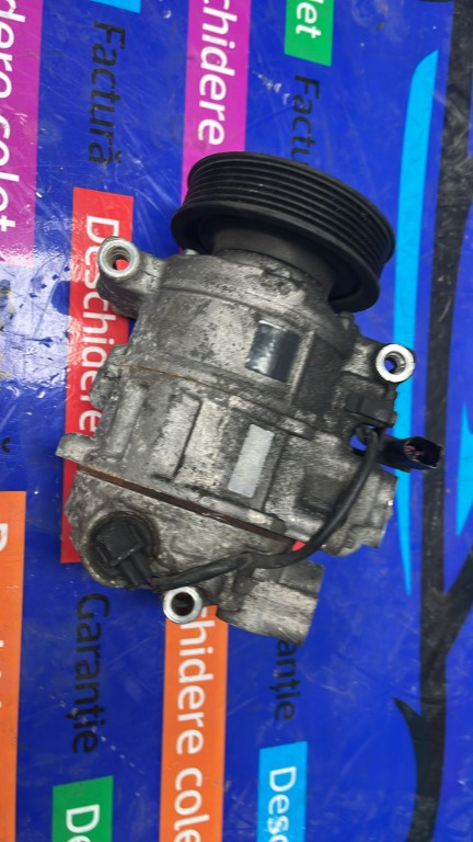 Compresor clima Audi A4 A5 A6 2.7 3.0 2009
