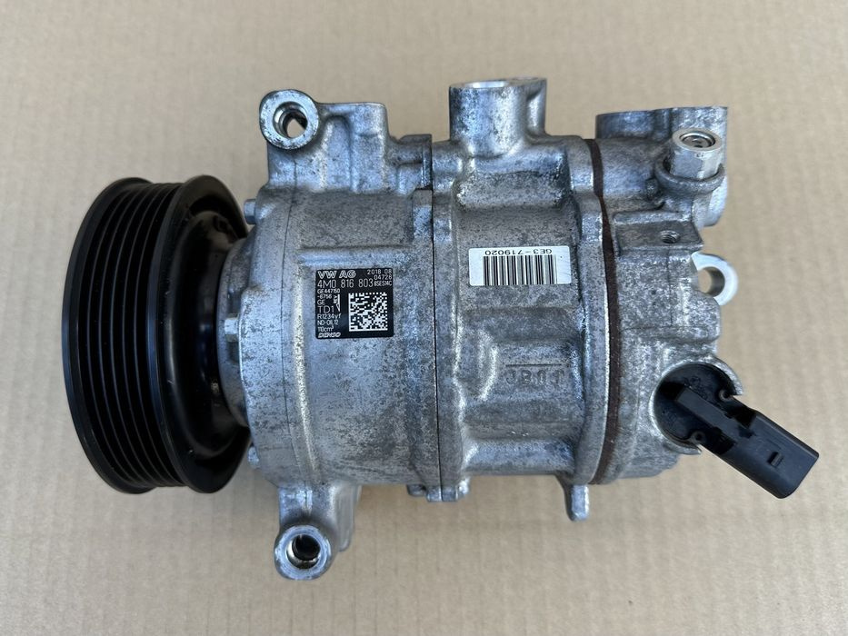 Compresor clima Audi A4 A5 A6 A7 Q5 Q7 : 4M0816803