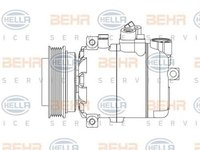 Compresor clima AUDI A4 Avant 8D5 B5 HELLA 8FK 351 132-081