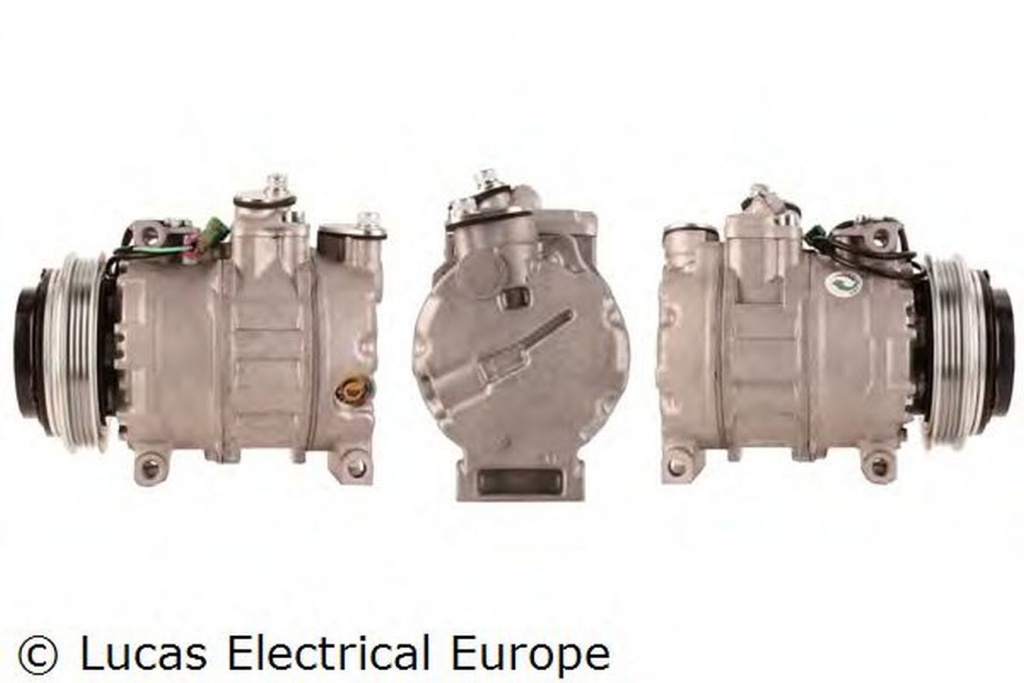 Compresor clima AUDI A4 Avant 8D5 B5 LUCAS Clima ACP121