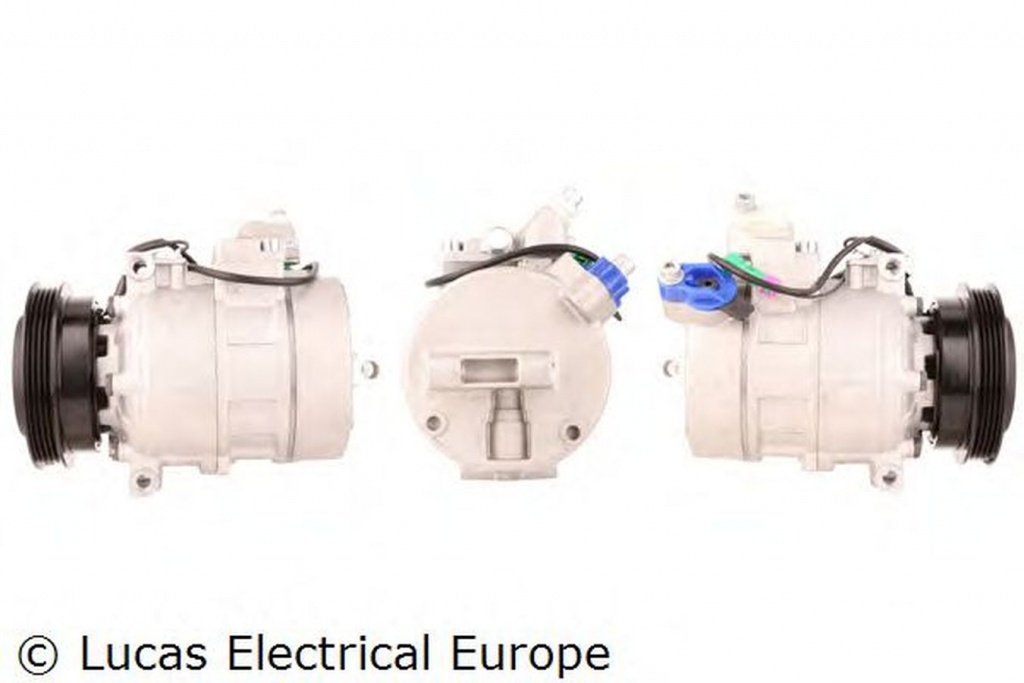 Compresor clima AUDI A4 Avant 8D5 B5 LUCAS Clima ACP106