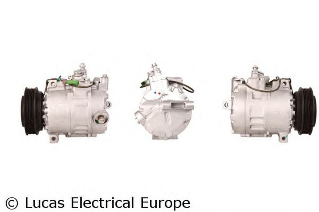 Compresor clima AUDI A4 Avant 8D5 B5 LUCAS Clima ACP118