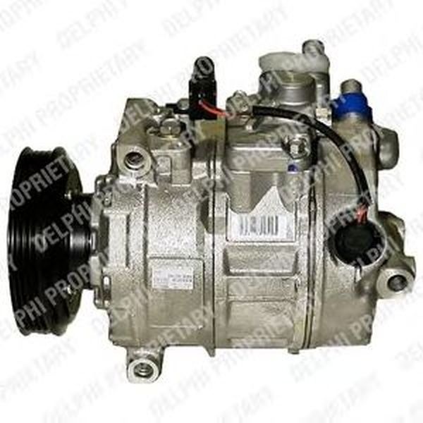 Compresor clima AUDI A4 Avant 8E5 B6 DELPHI TSP0155332