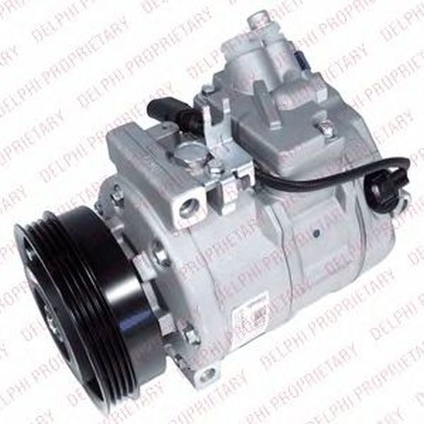 Compresor clima AUDI A4 Avant 8E5 B6 DELPHI TSP0159332