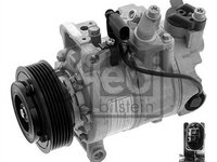 Compresor clima AUDI A4 Avant 8E5 B6 FEBI FE45164