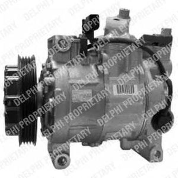 Compresor clima AUDI A4 Avant 8ED B7 DELPHI TSP0155378