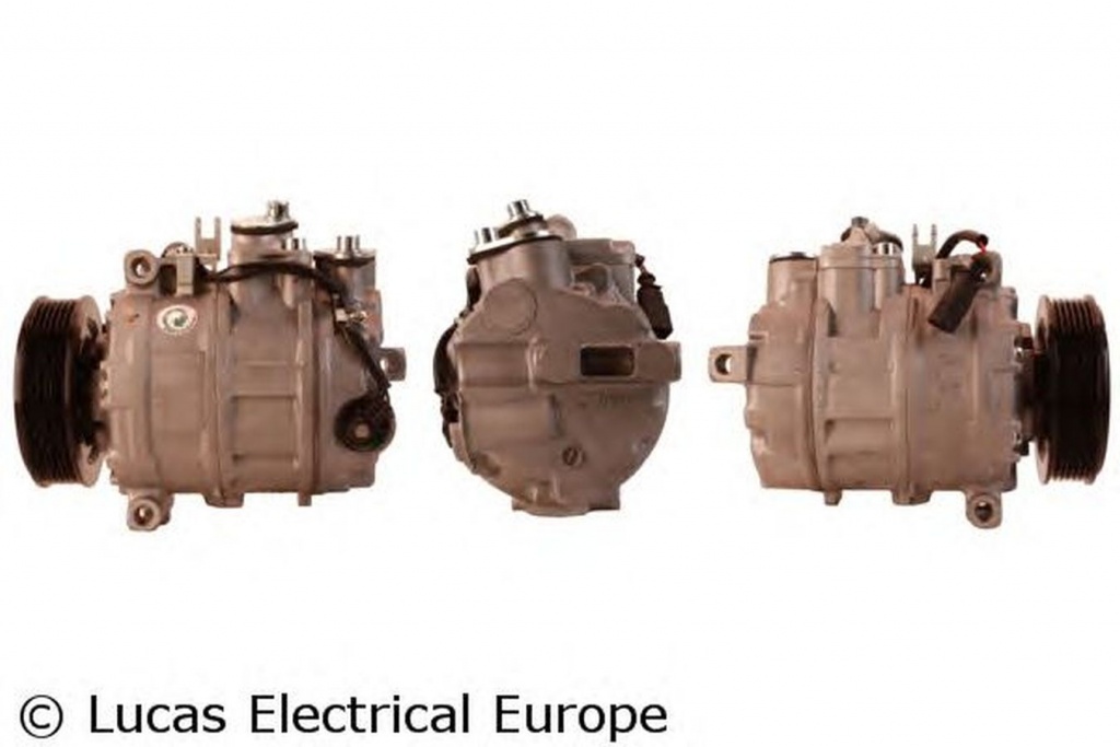 Compresor clima AUDI A4 Avant 8ED B7 LUCAS Clima ACP540