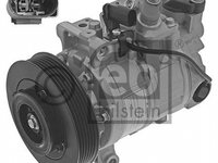 Compresor clima AUDI A4 Avant 8K5 B8 FEBI FE45217