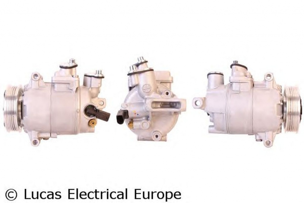 Compresor clima AUDI A4 Avant 8K5 B8 LUCAS Clima A