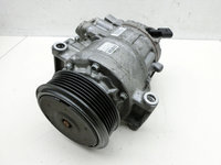 Compresor Clima Audi A4 B7 2004/11-2008/06 2.0 TDI 100 KW, 136 CP Cod 8E0260805CB / 8E0 260 805 CB