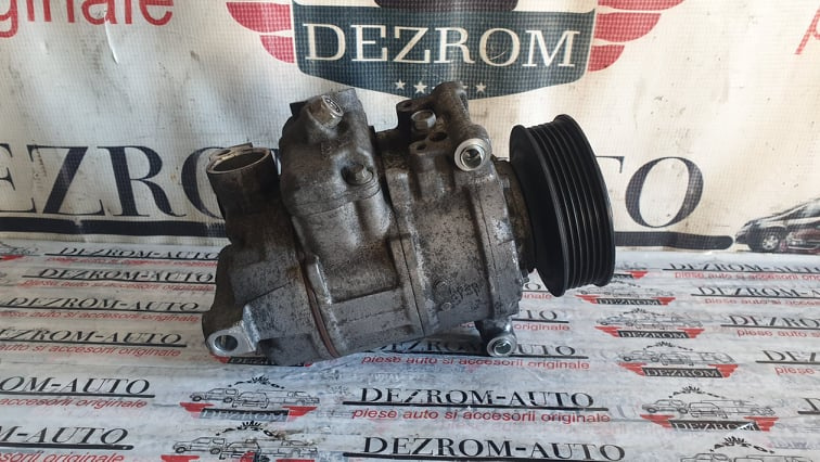 Compresor clima Audi A4 B8 2.0 TDI 143cp