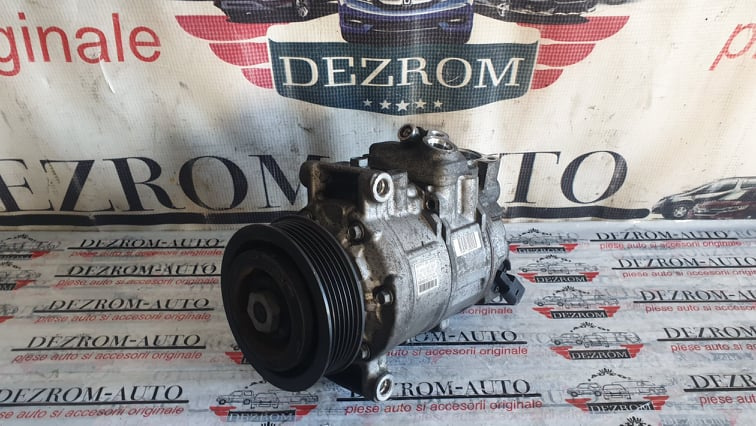 Compresor clima Audi A4 B8 2.0 TDI 170cp cod piesa : 4F0260805AP