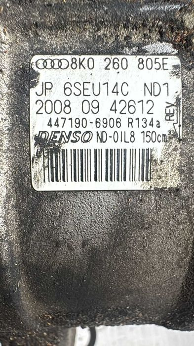 Compresor clima Audi A4 B8 2.0 tdi 8K0260805E 8K0 260 805 E