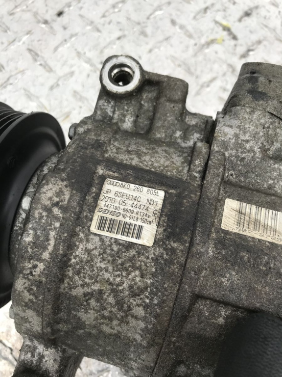 Compresor Clima Audi A4 B8 2.0 TDI Cod: 