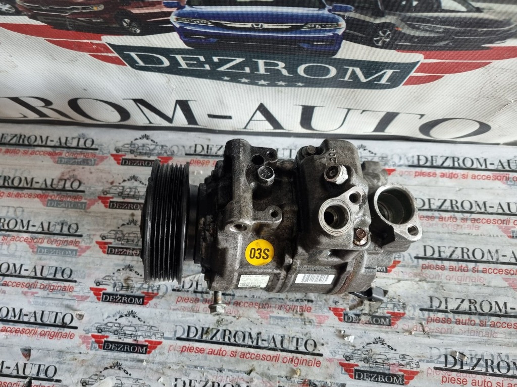 Compresor clima Audi A4 B8 2.0 TFSI 211c