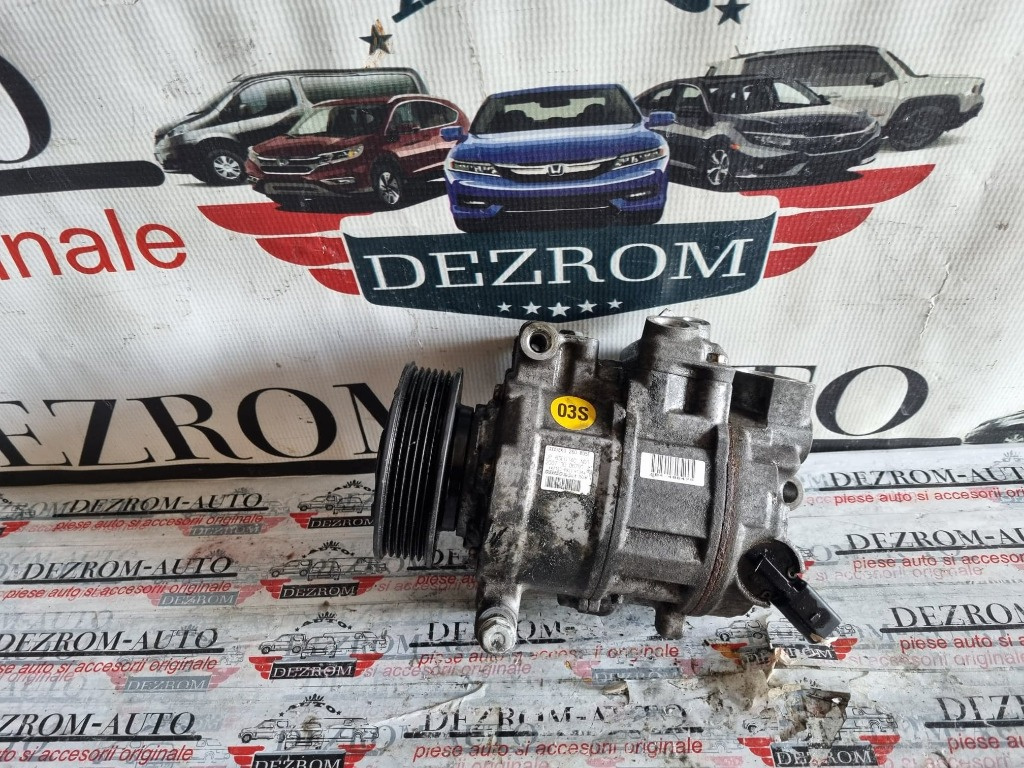 Compresor clima Audi A4 B8 2.0 TFSI 211c