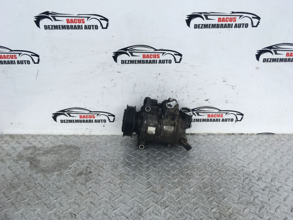 Compresor clima Audi A4 B8 8K 2.0 TDI cod: 8K0260805L