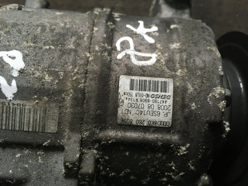 Compresor clima Audi A4 B8 cod: 8k026080