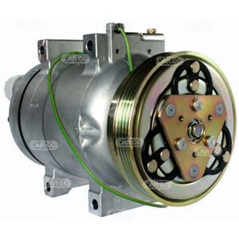 Compresor clima AUDI A4 Cabriolet 8H7 B6 8HE B7 HC-Cargo 240261