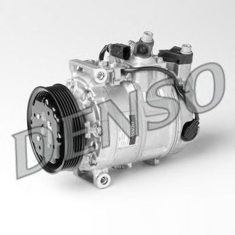 Compresor clima AUDI A4 Cabriolet 8H7 B6 8HE B7 DENSO DCP02025