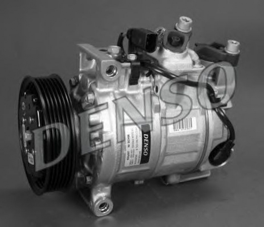 Compresor clima AUDI A4 Cabriolet 8H7 B6 8HE B7 DENSO DCP02012