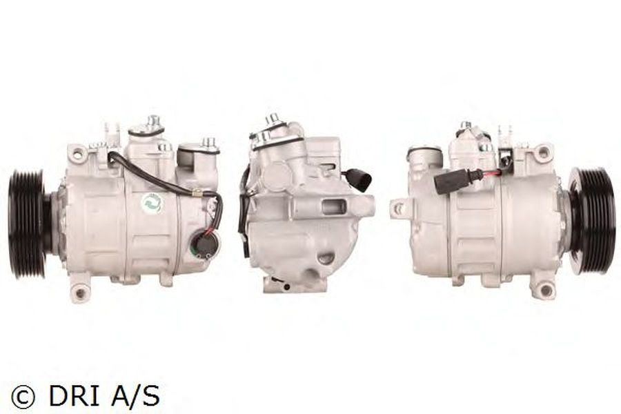 Compresor clima AUDI A4 Cabriolet 8H7 B6 8HE B7 DRI 700510571