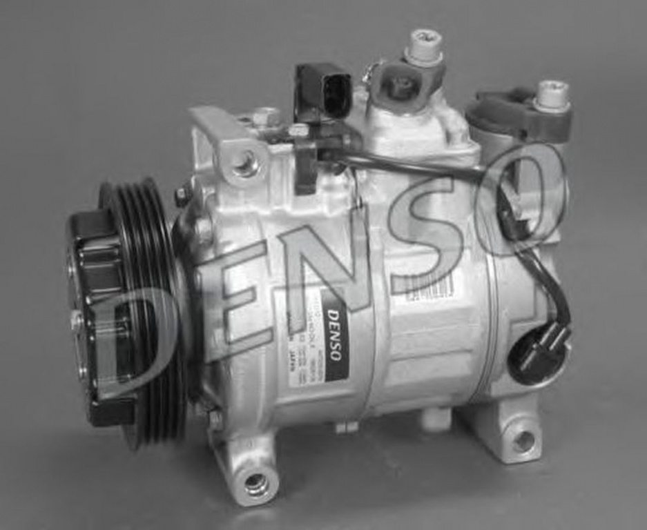 Compresor clima AUDI A4 Cabriolet 8H7 B6 8HE B7 DENSO DCP02023