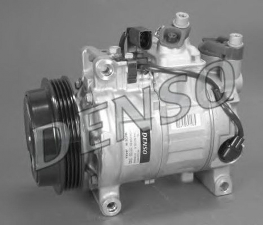 Compresor clima AUDI A4 Cabriolet 8H7 B6 8HE B7 DENSO DCP02039