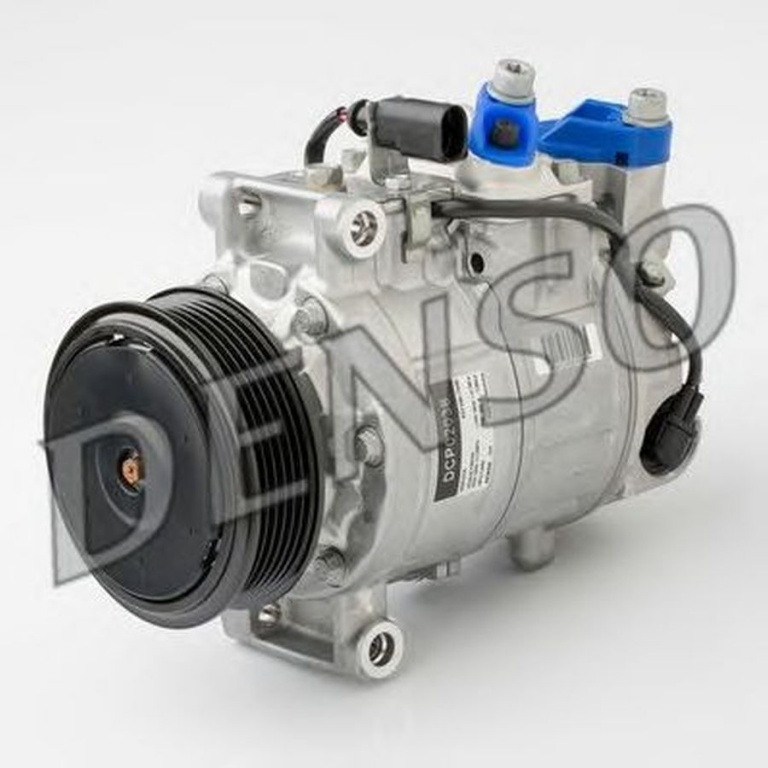 Compresor clima AUDI A4 Cabriolet 8H7 B6 8HE B7 DENSO DCP02038