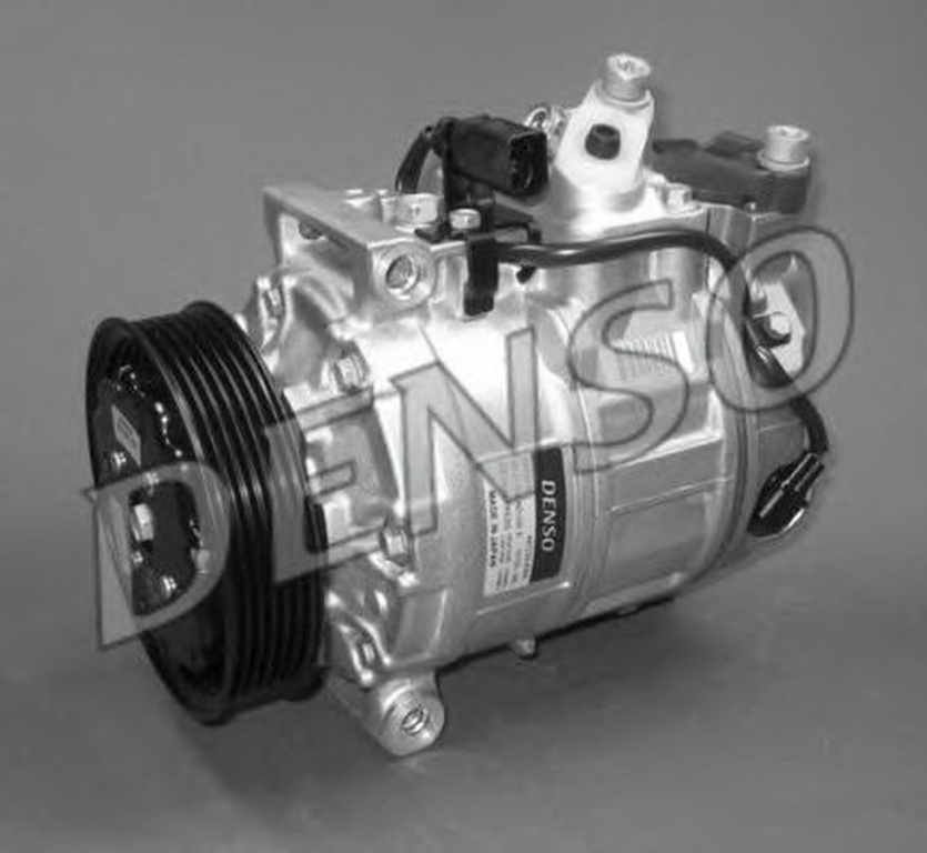 Compresor clima AUDI A4 Cabriolet 8H7 B6 8HE B7 DENSO DCP02045