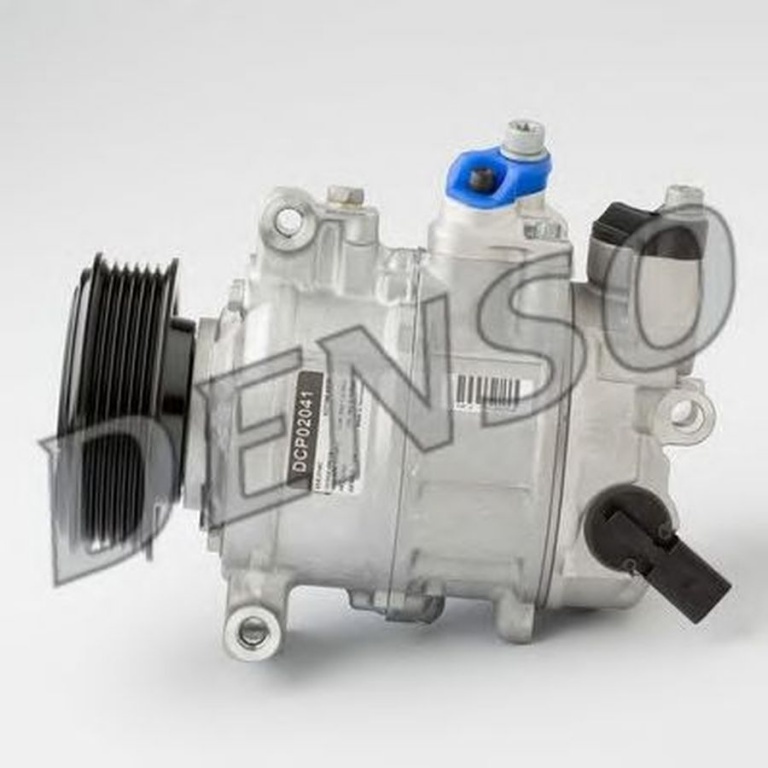 Compresor clima AUDI A4 Cabriolet 8H7 B6 8HE B7 DENSO DCP02041