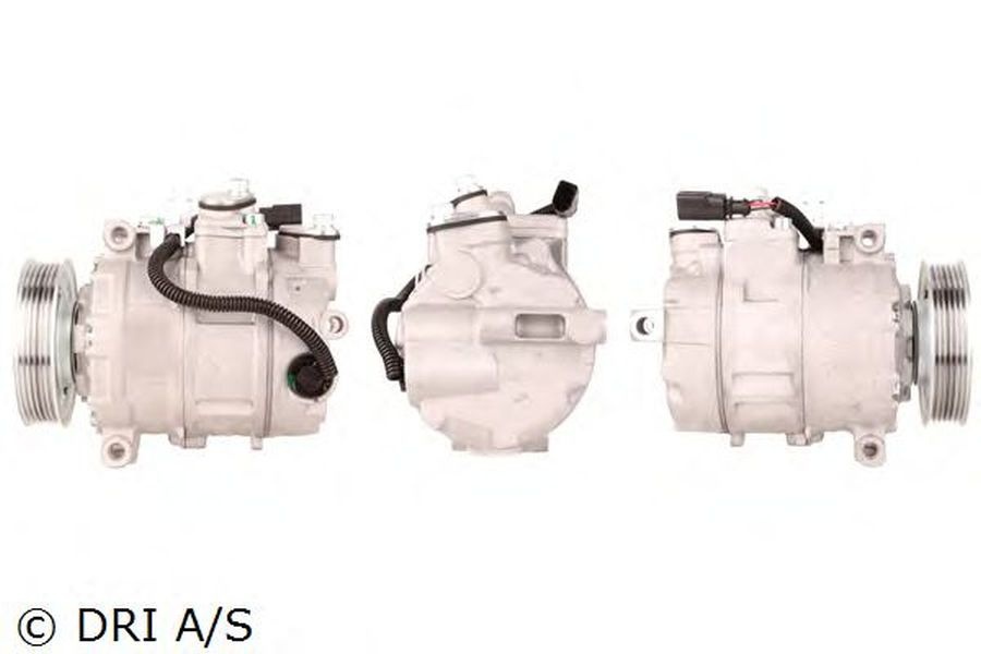 Compresor clima AUDI A4 Cabriolet 8H7 B6 8HE B7 DRI 700510402