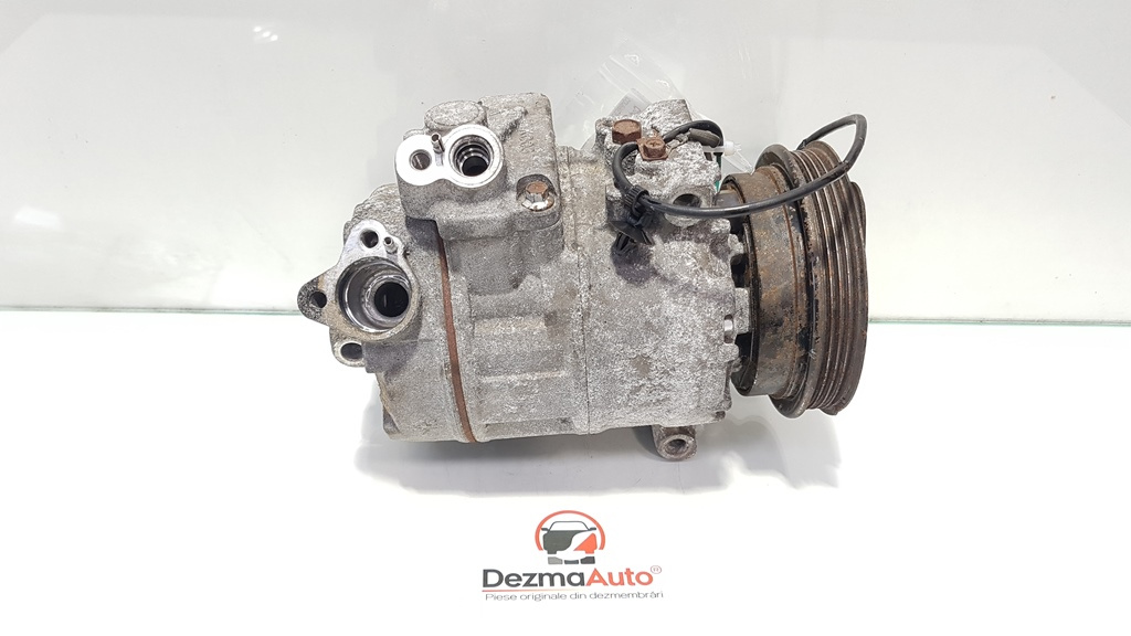 Compresor clima, Audi A4 [Fabr 2000-2004] 1.9 tdi, AVF, 447220-8420 (pr:117994)