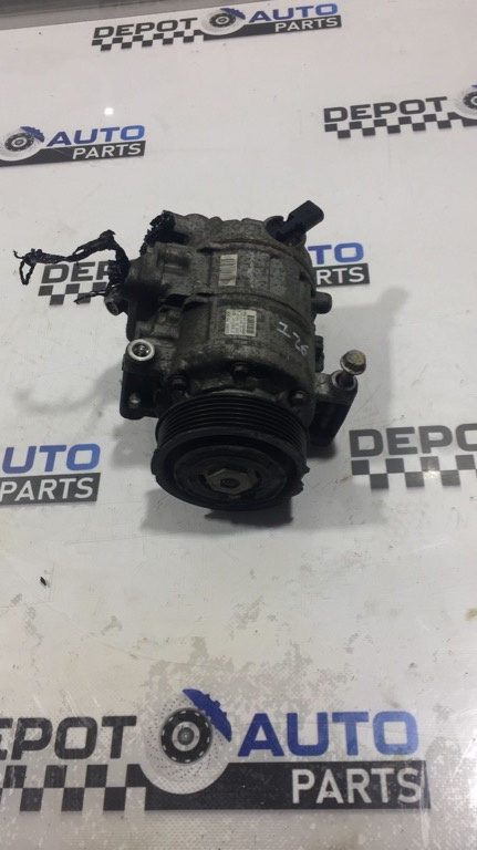 COMPRESOR CLIMA AUDI A5 2008 2.0 FSI CDN